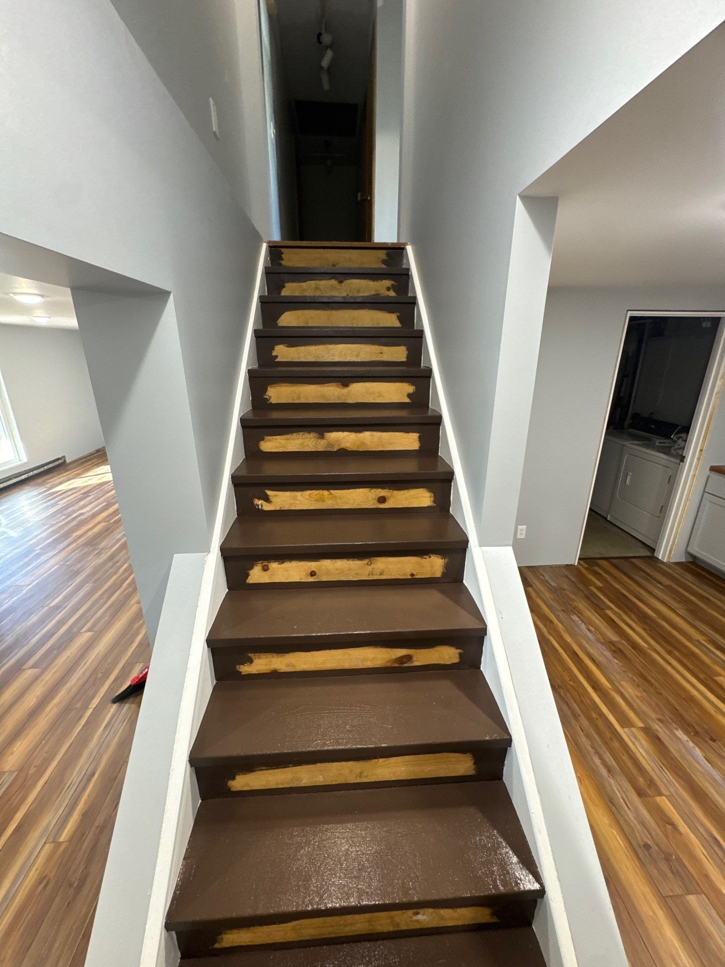 Project in West Des Moines by Midwest Paint LLC