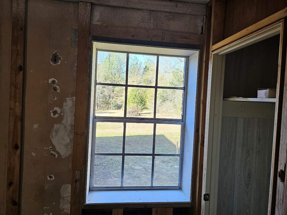 Abel Project in Moundville  by The Window Source