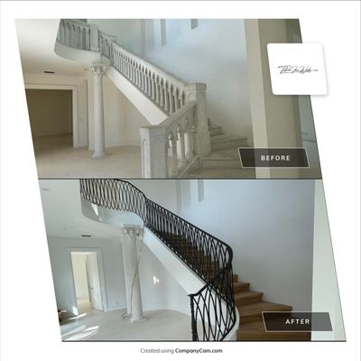 Custom Home in Palm Beach, FL