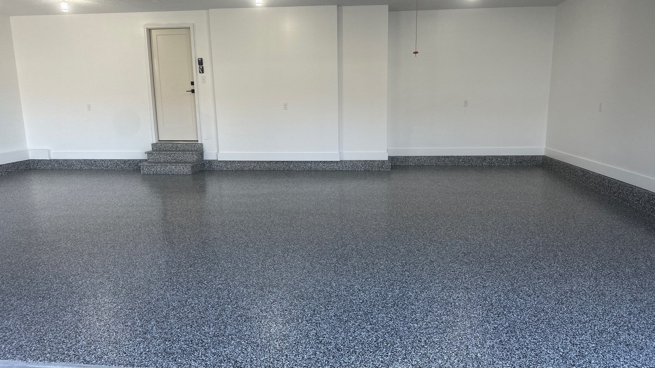 Steve V. took his garage to the next level by Banner Garage