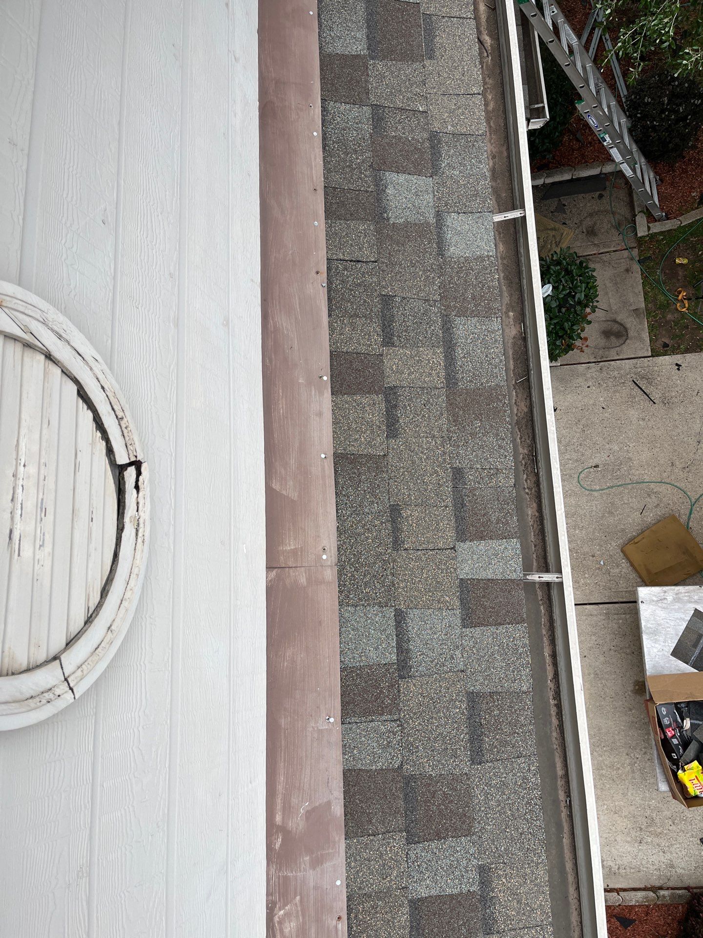 Residential Roofing Installation using Owen's Corning Duration (Lifetime) Shingles by Roof Repair Company