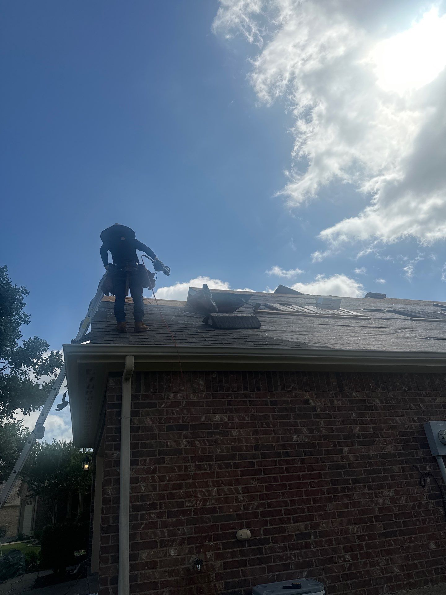 Project in Wylie by Rhino Roofing and General Contracting, LLC