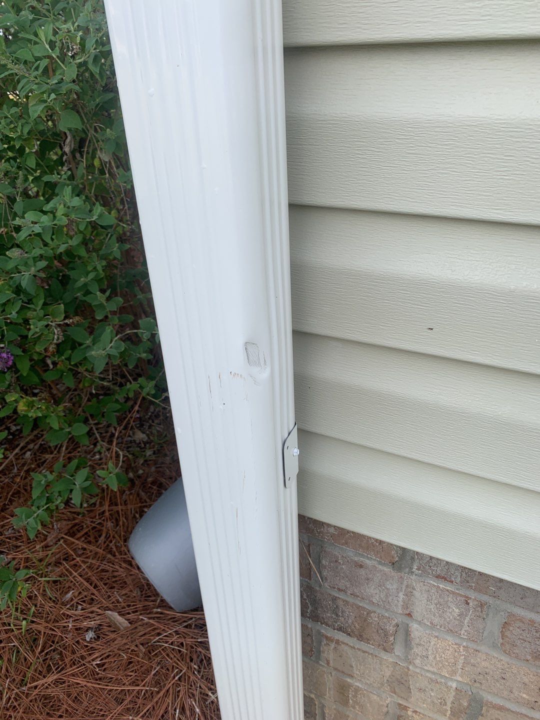 INSPECTION ( Hail Damage) / Repair by American Roofing NC