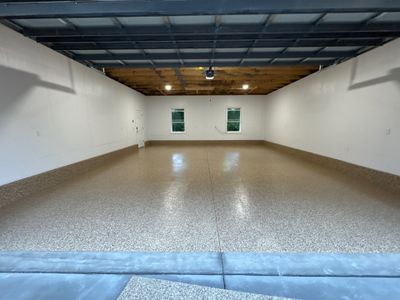 Garage in Gainesville, FL in Sandstone