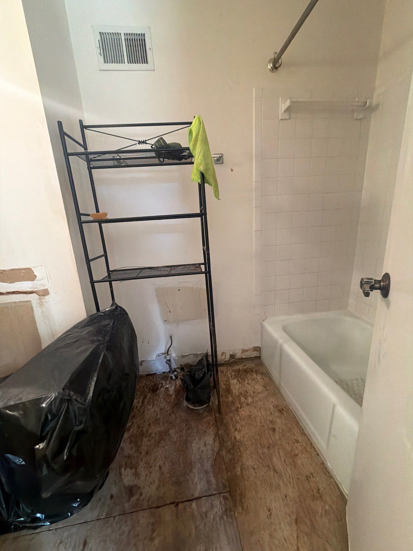 Project in Springfield by Restoration Doctor