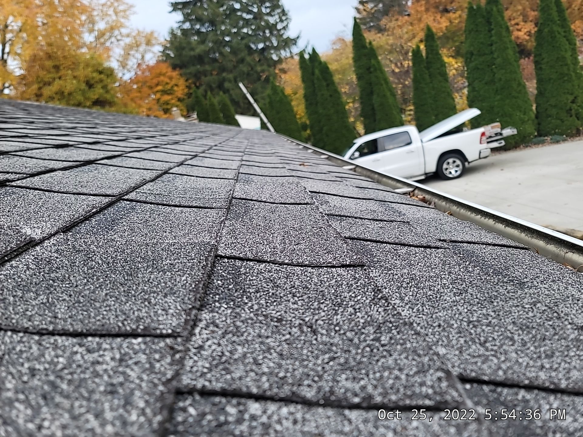 ATLAS PINNACLE COLOR: COPPER CANYON DRIP EDGE: MUSKET BROWN by Eagle Eye Roofing