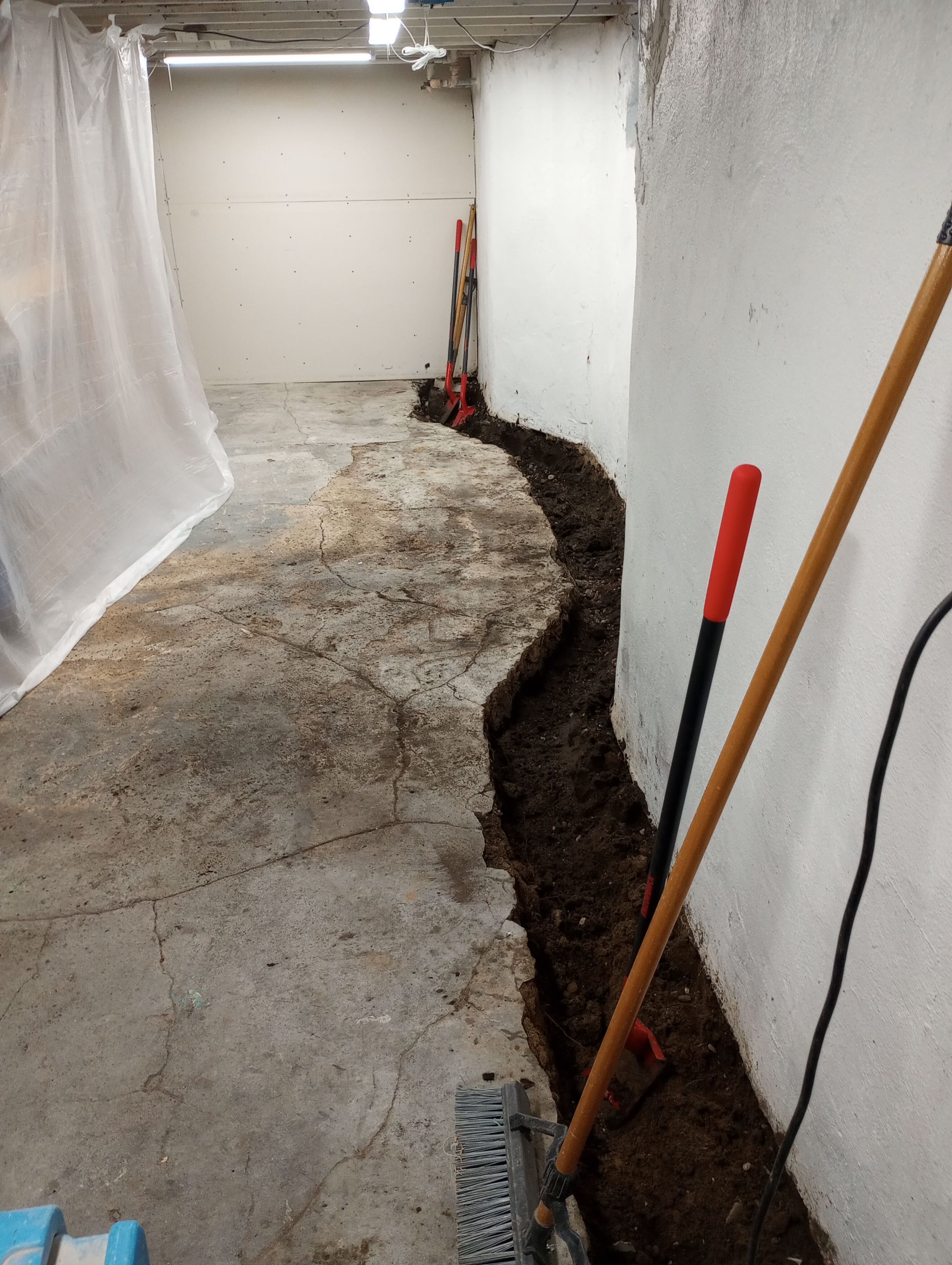 Keeping Things On Track by Waterproofing Northeast