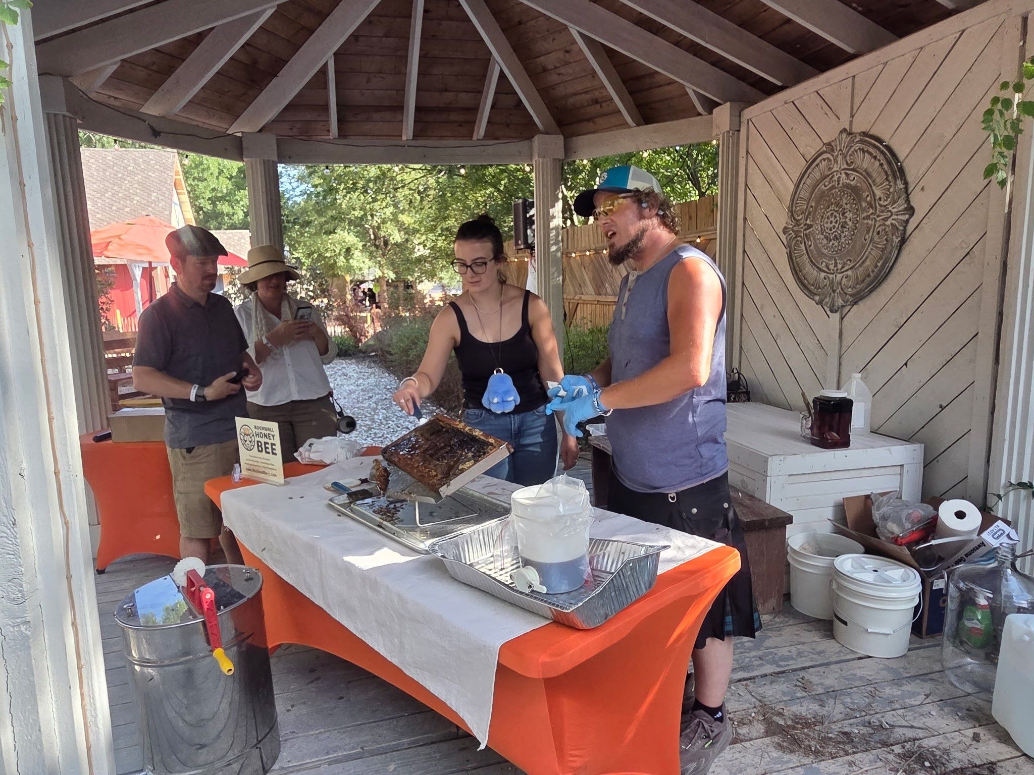 Texas Mead & Music Festival by Rockwall Honey Bee Company