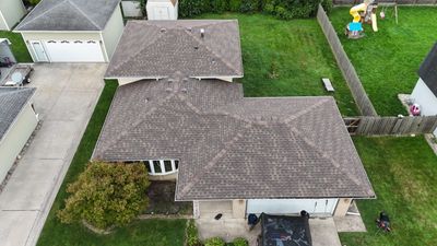 Roofing with GAF by Optimal Home Improvement 