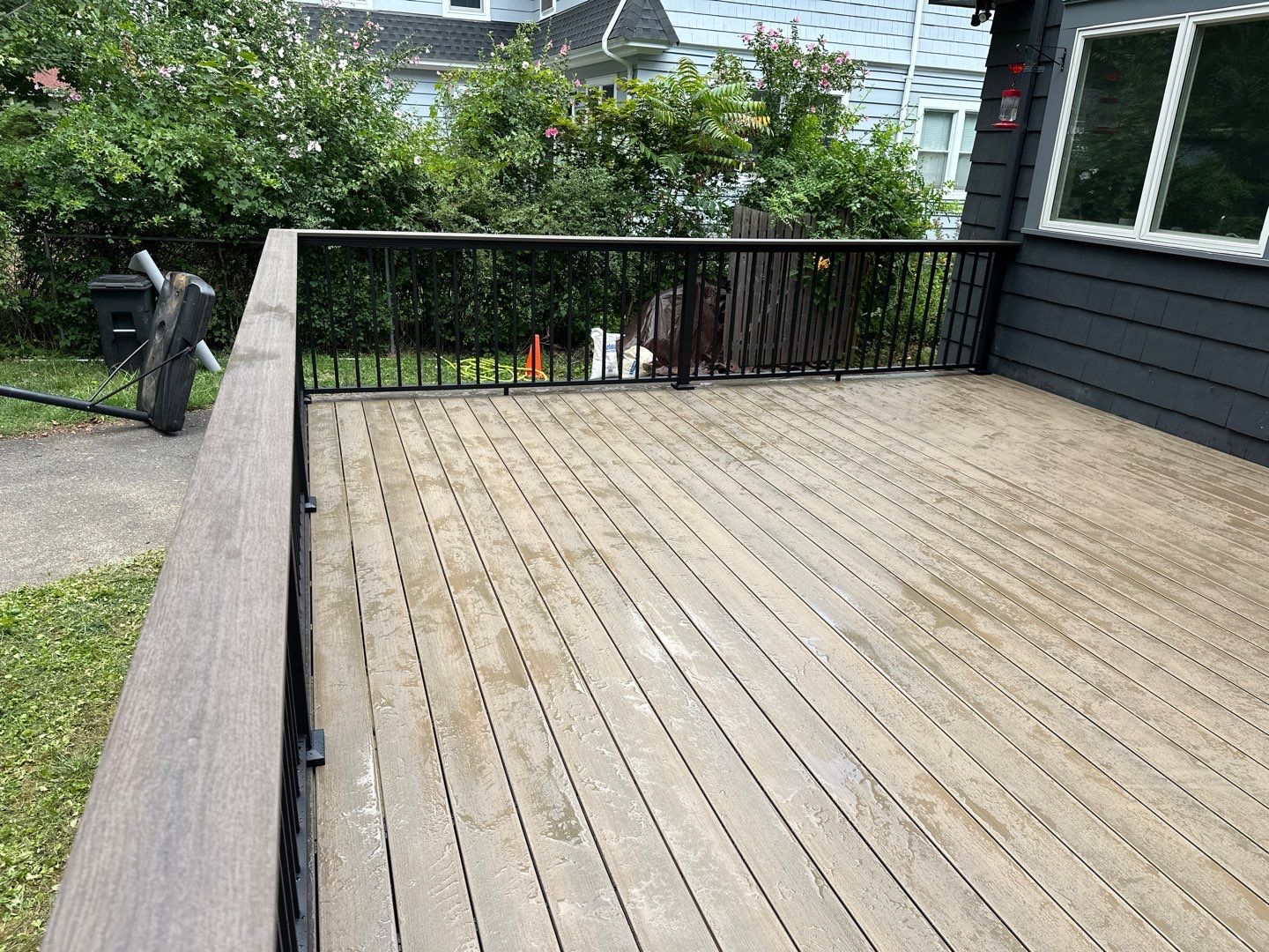 New Deck In South Orange  by deck guardian