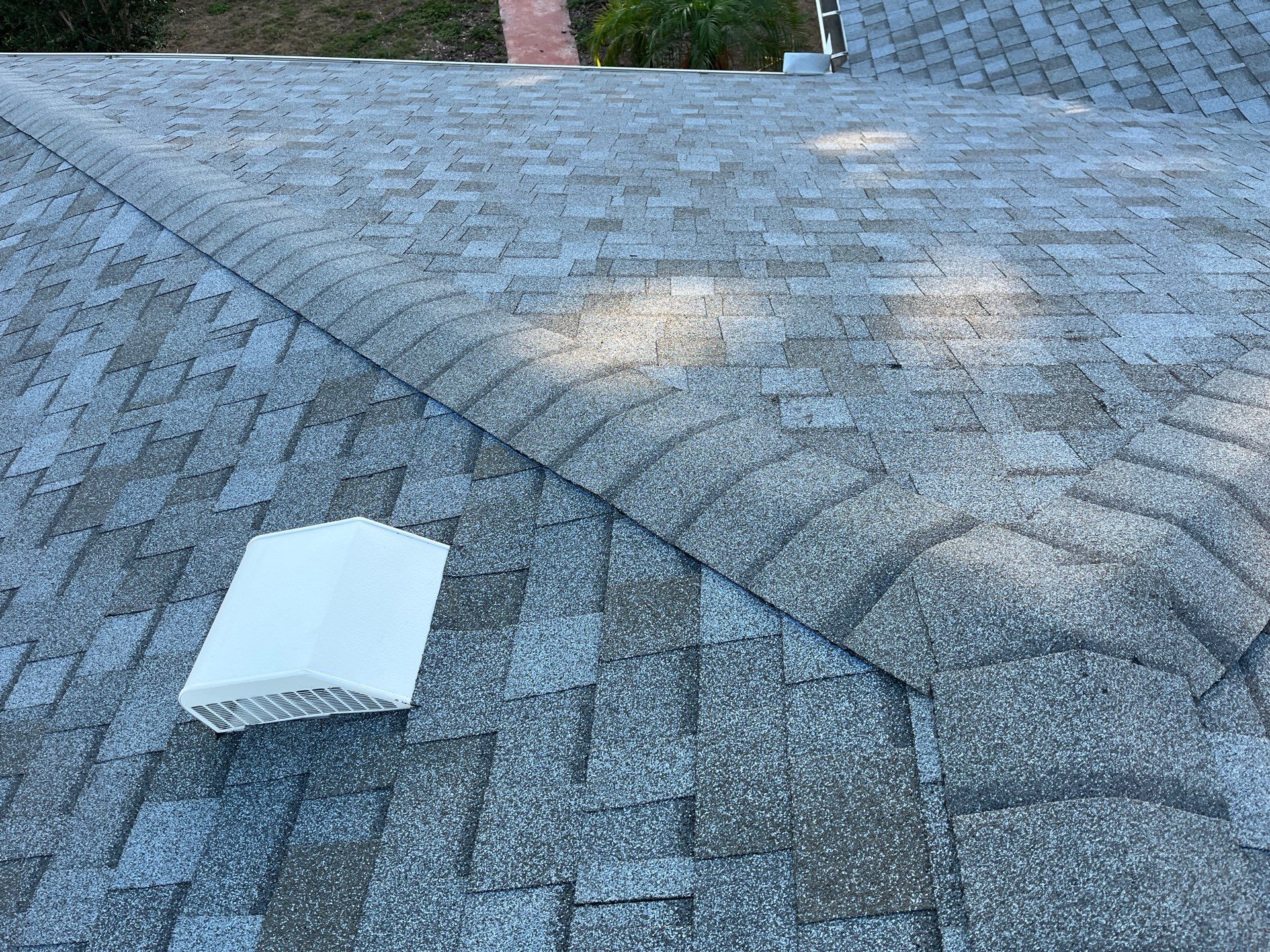 Project in St. Petersburg 33704 by Mitchell Roofing Company LLC 