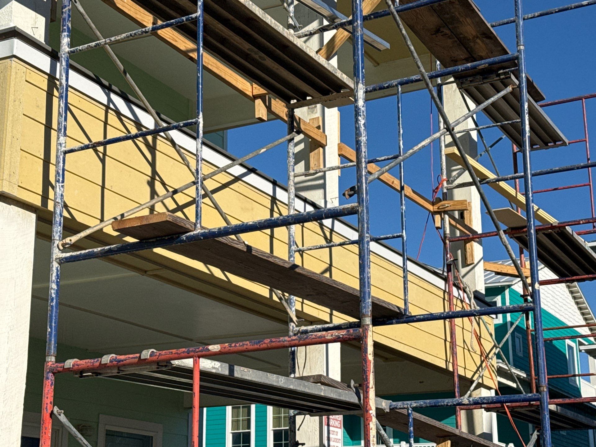 Port A Beach Front Triple Threat by Bayfront Roofing and Construction