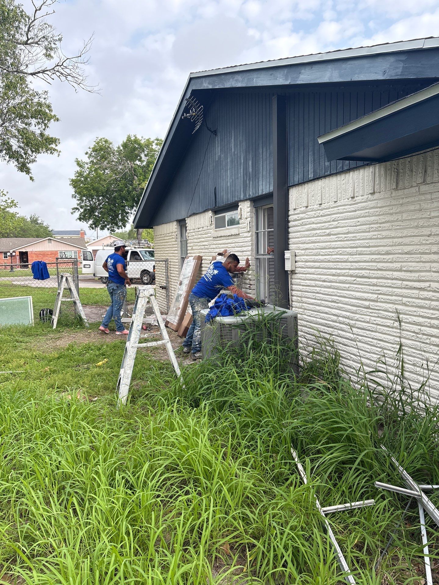 We need some light in here! by Bayfront Roofing and Construction