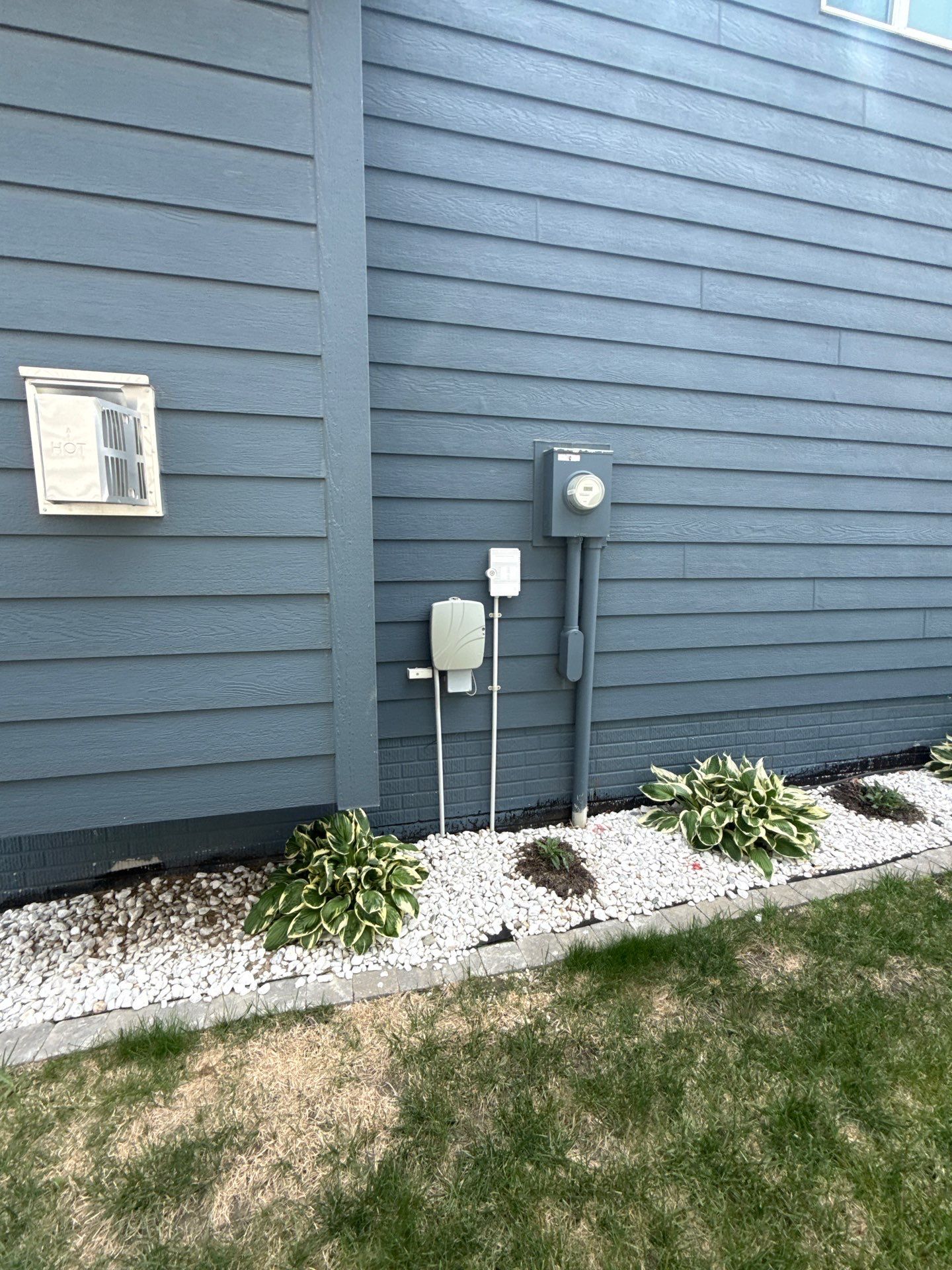 Residential Exterior Repaint in Ankeny by Midwest Paint LLC