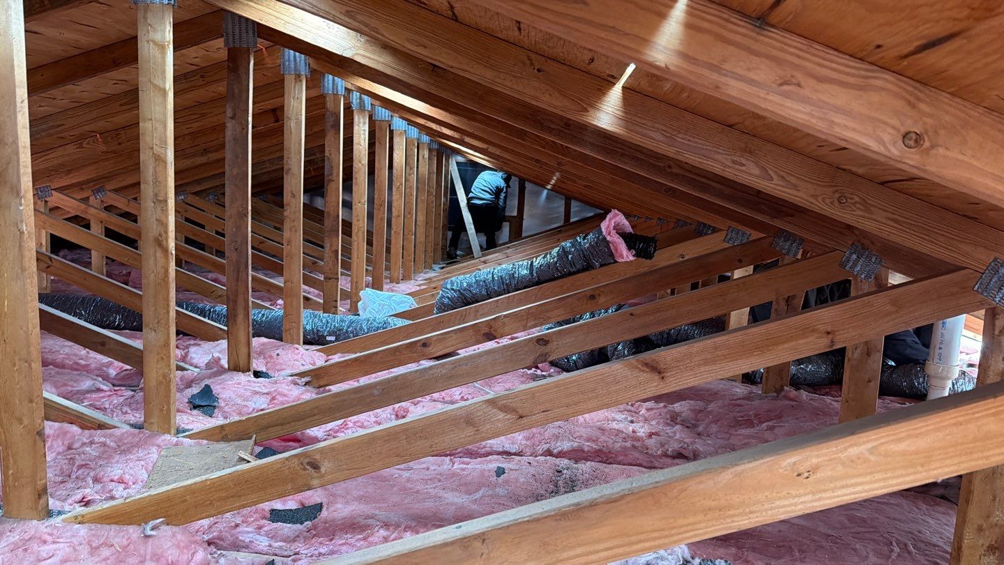 Roof Replacement using Owens Corning Teak by 180 Contractors