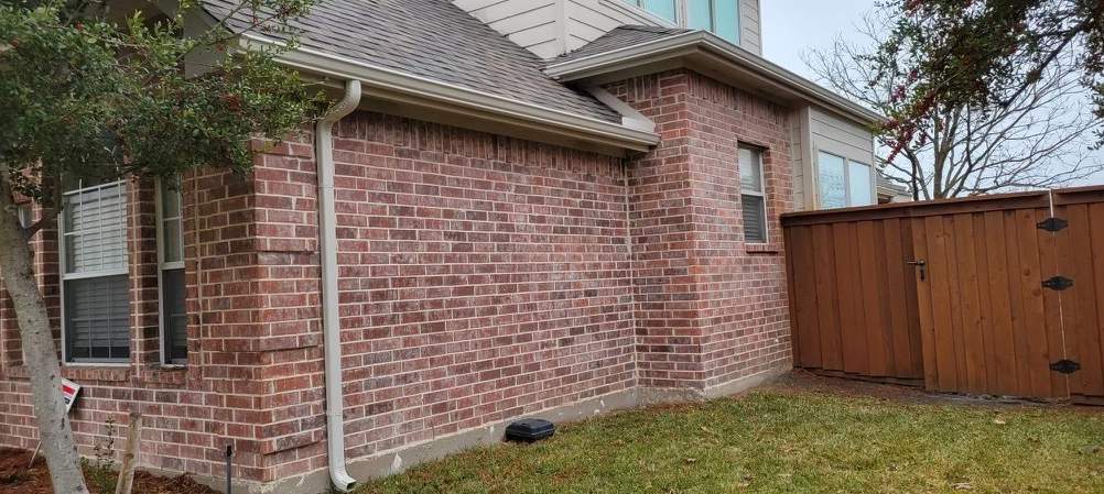 Project in Allen by Rhino Roofing and General Contracting, LLC