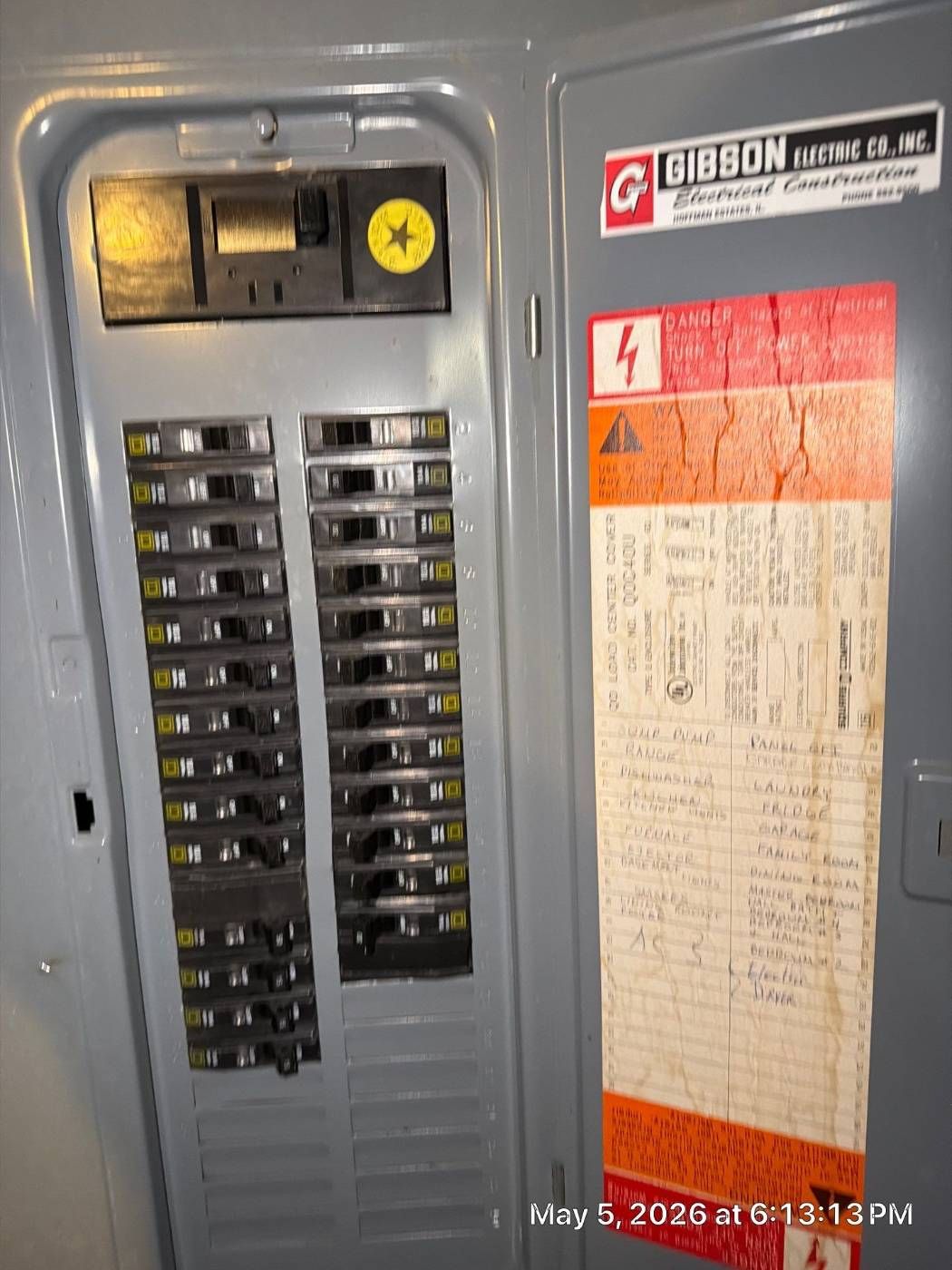 Level 2 EV Charger Installation (60 Amp Circuit) – Crystal Lake, IL | GSHA Services, LTD by GSHA Services LTD