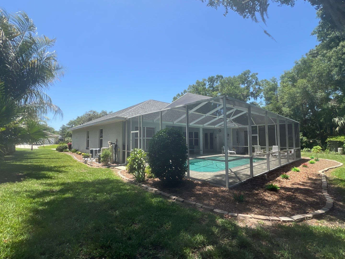 Project in Dunnellon by Roof Systems Unlimited, LLC