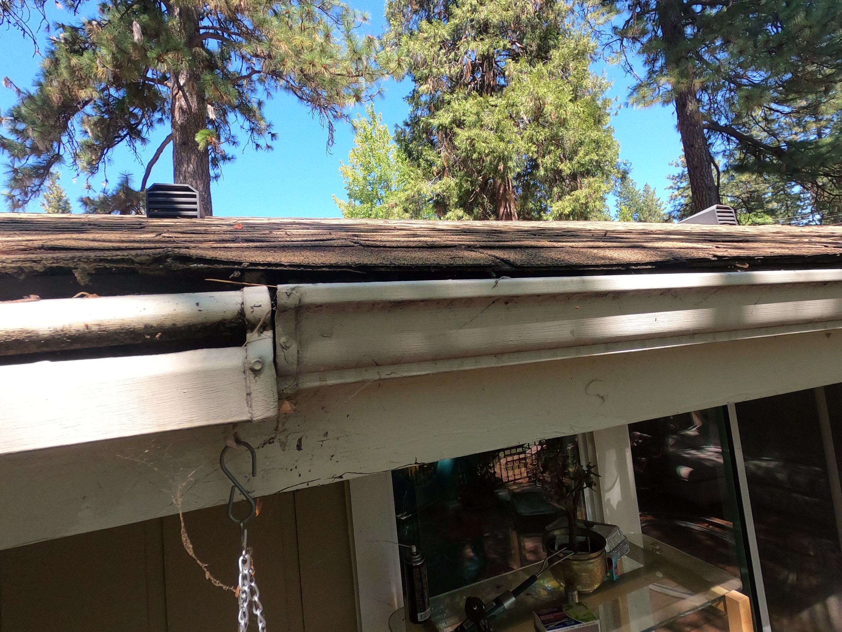 Gutter Installation using Englert LeafGuard Gutters by Byers Enterprises 