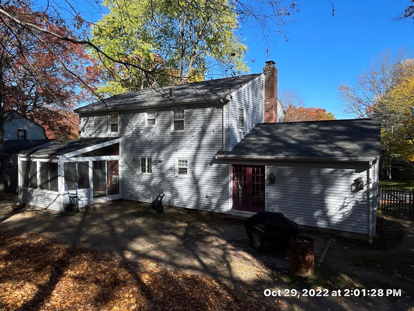 Roof Repair and Replacement in MA by Master Roof Inc