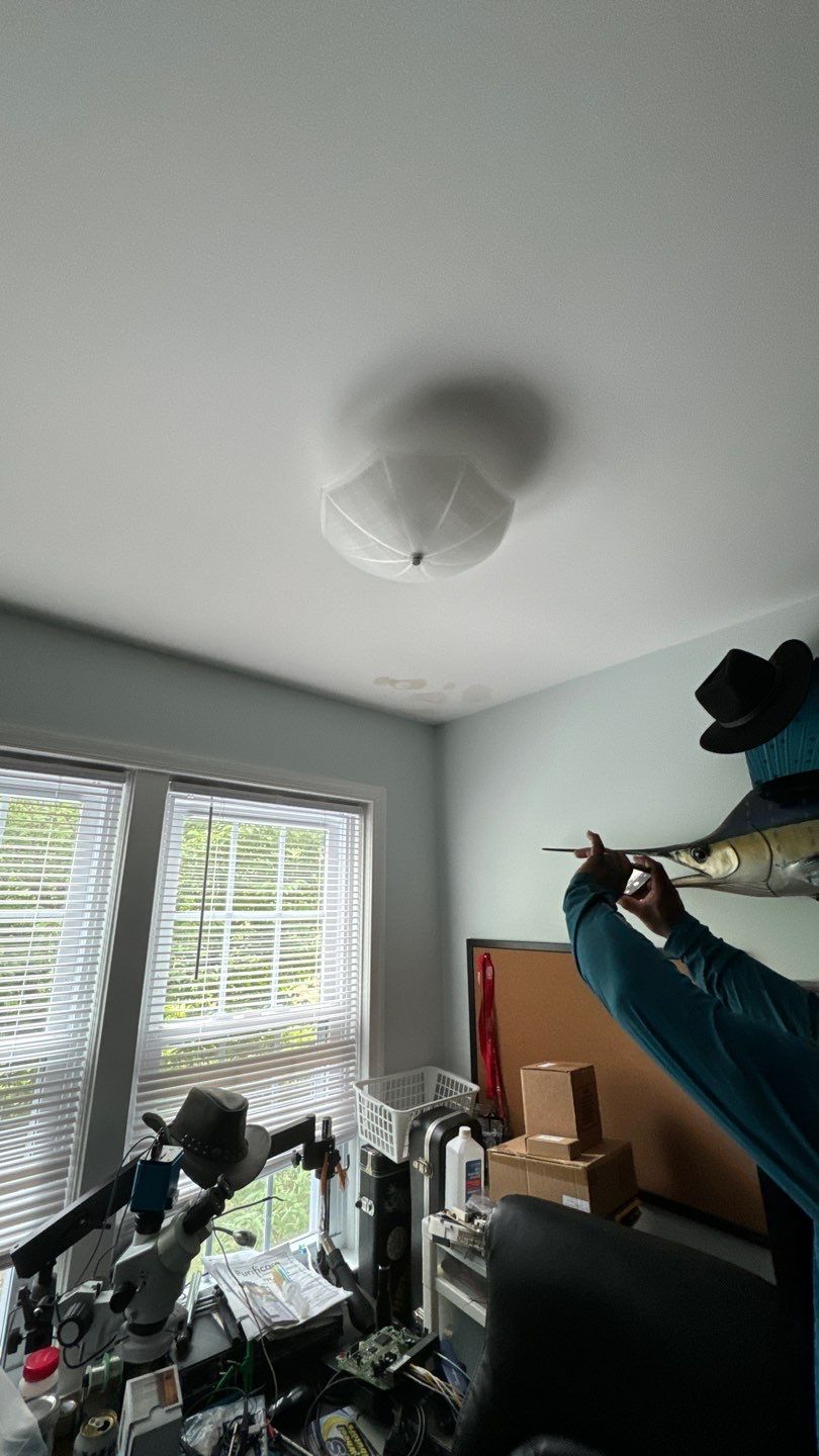 Lorton: Multi-Trade Exterior Restoration by RM Banning, Inc.