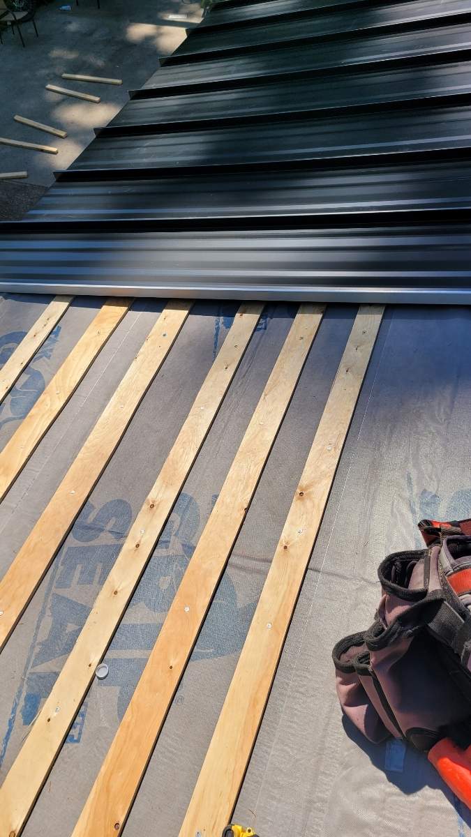 Defranco by RoofWorks Northwest