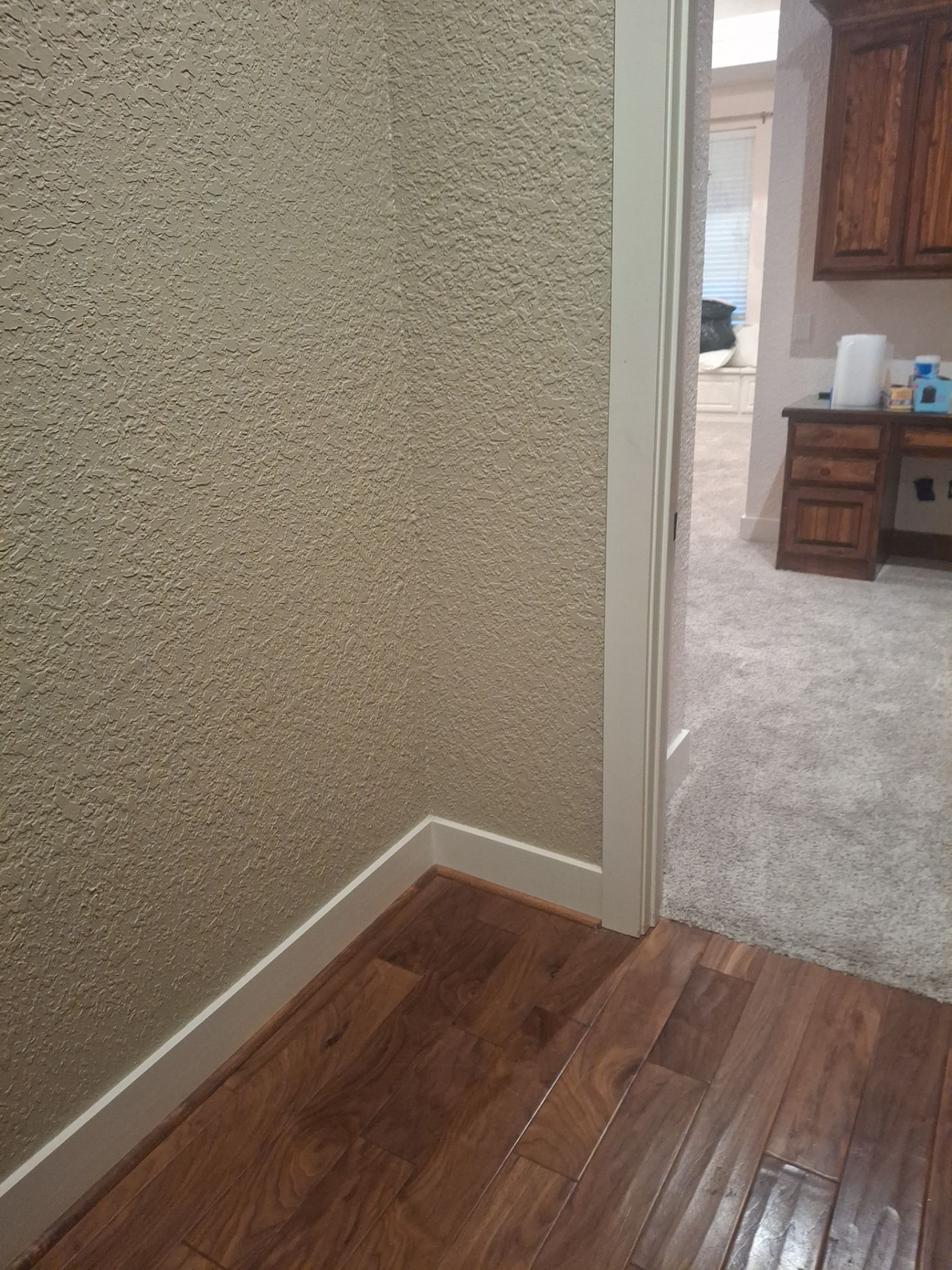 Interior Fresh in Tyler, TX by Quality Coats Painting
