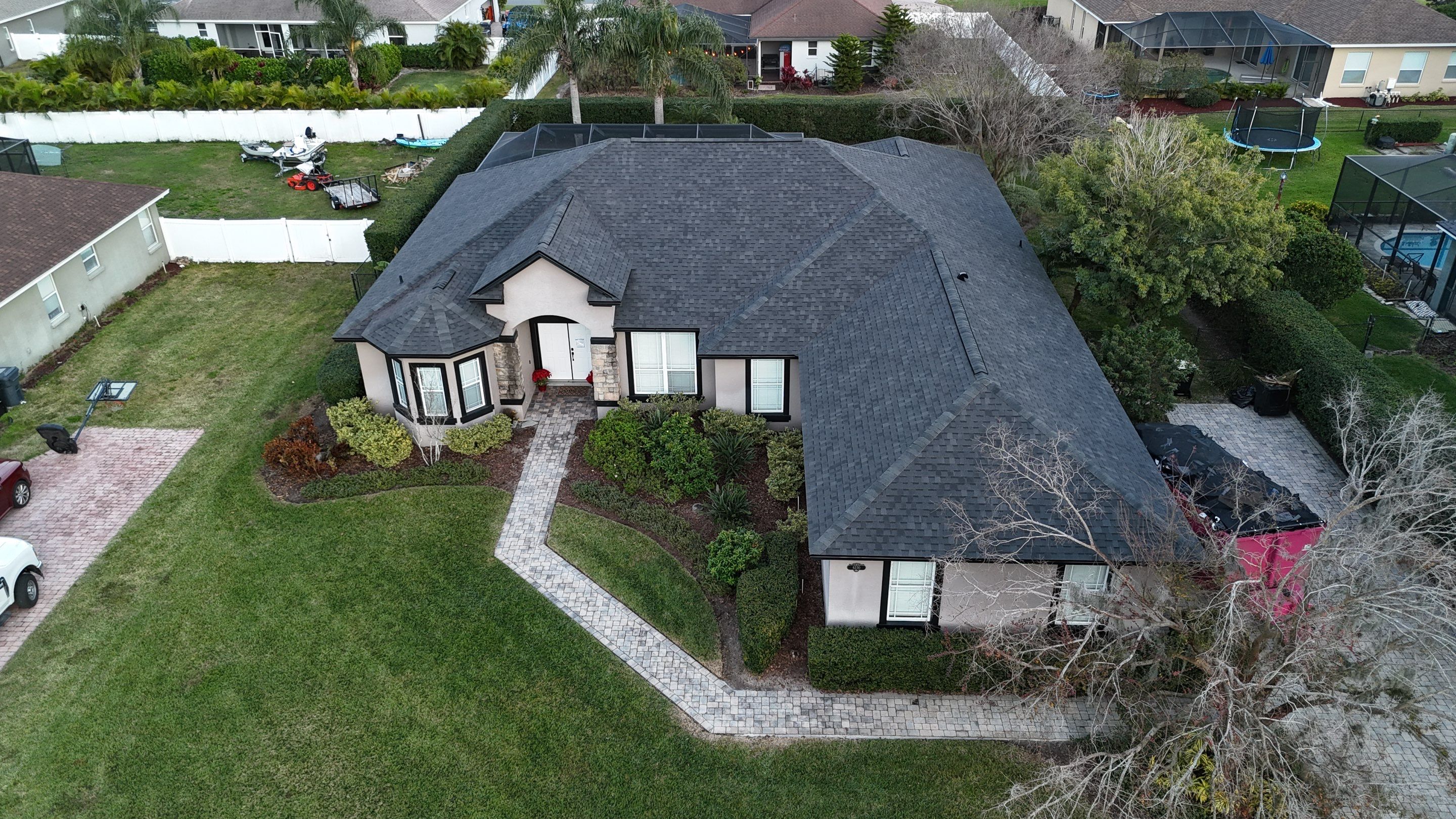 Roof Replacement in Bartow, FL by Steadfast Roofing 