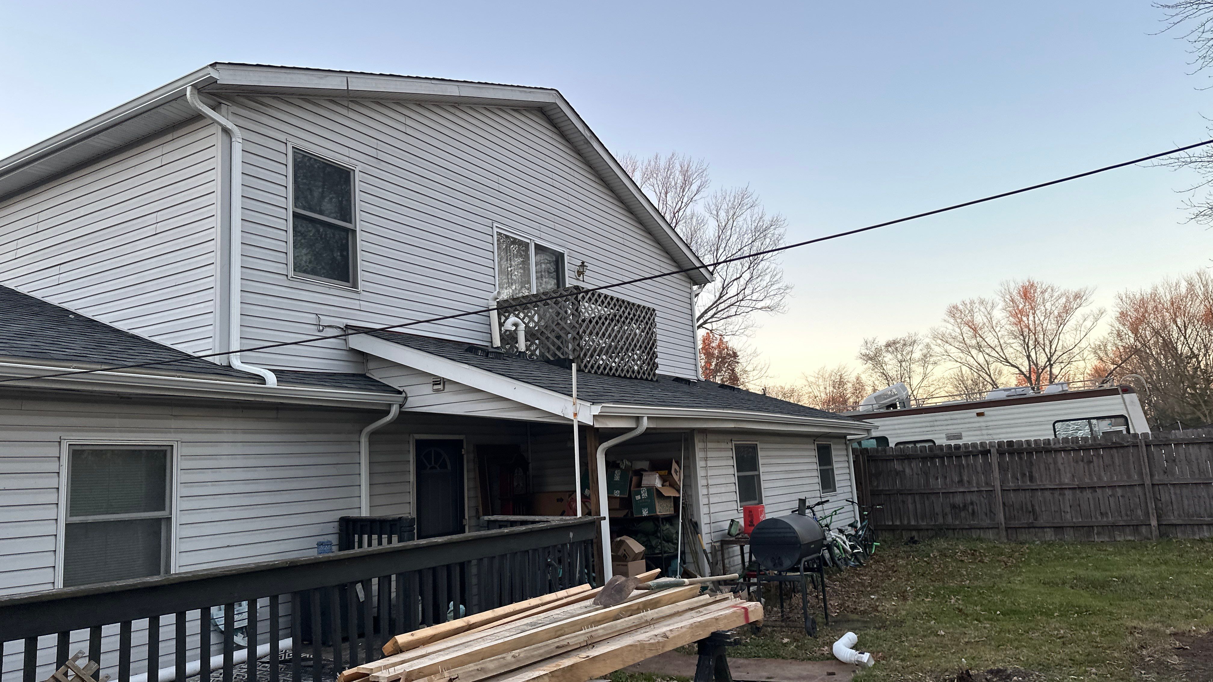 Roofing & Siding Replacement by Homestyle in Grafton by Homestyle Home Improvements (HHI)