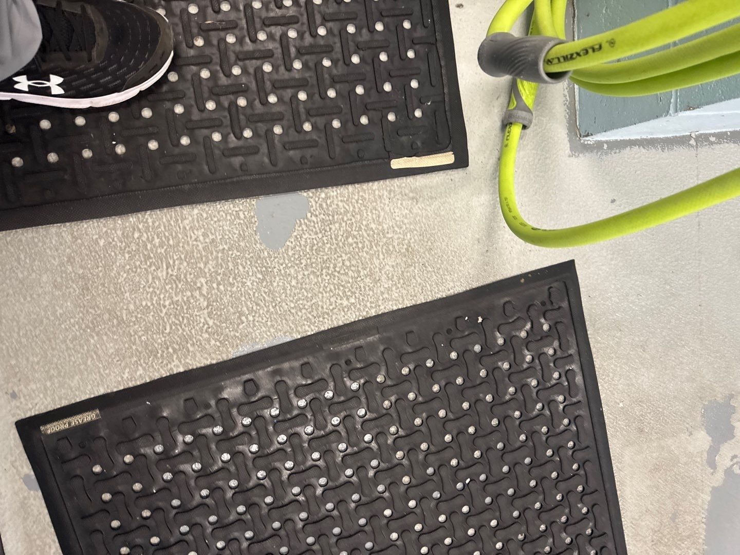 Muni Pool House Project in Crafton  by Floors in a Day, Inc