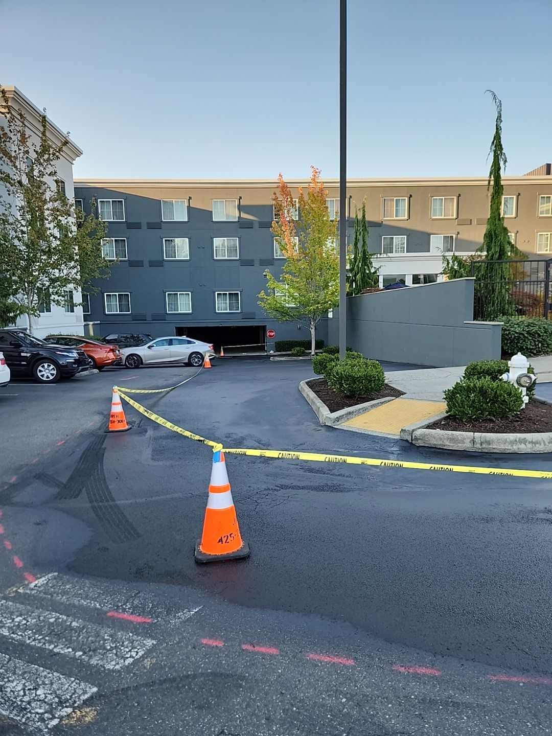 Maggie | Patch Repair, Sealcoating and Striping by Jireh Asphalt & Concrete Inc 