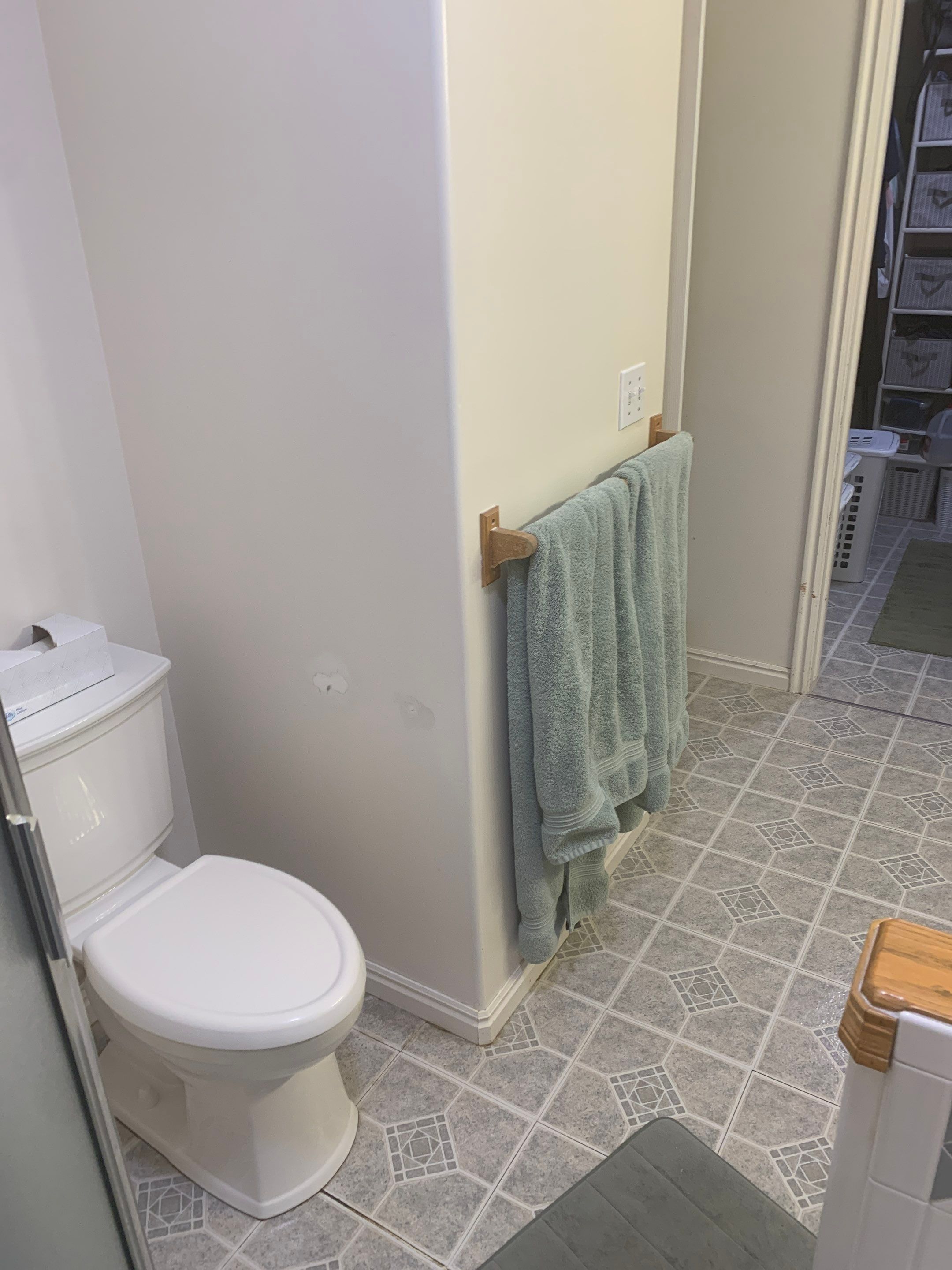 Bathroom by Almost Anything Remodeling 