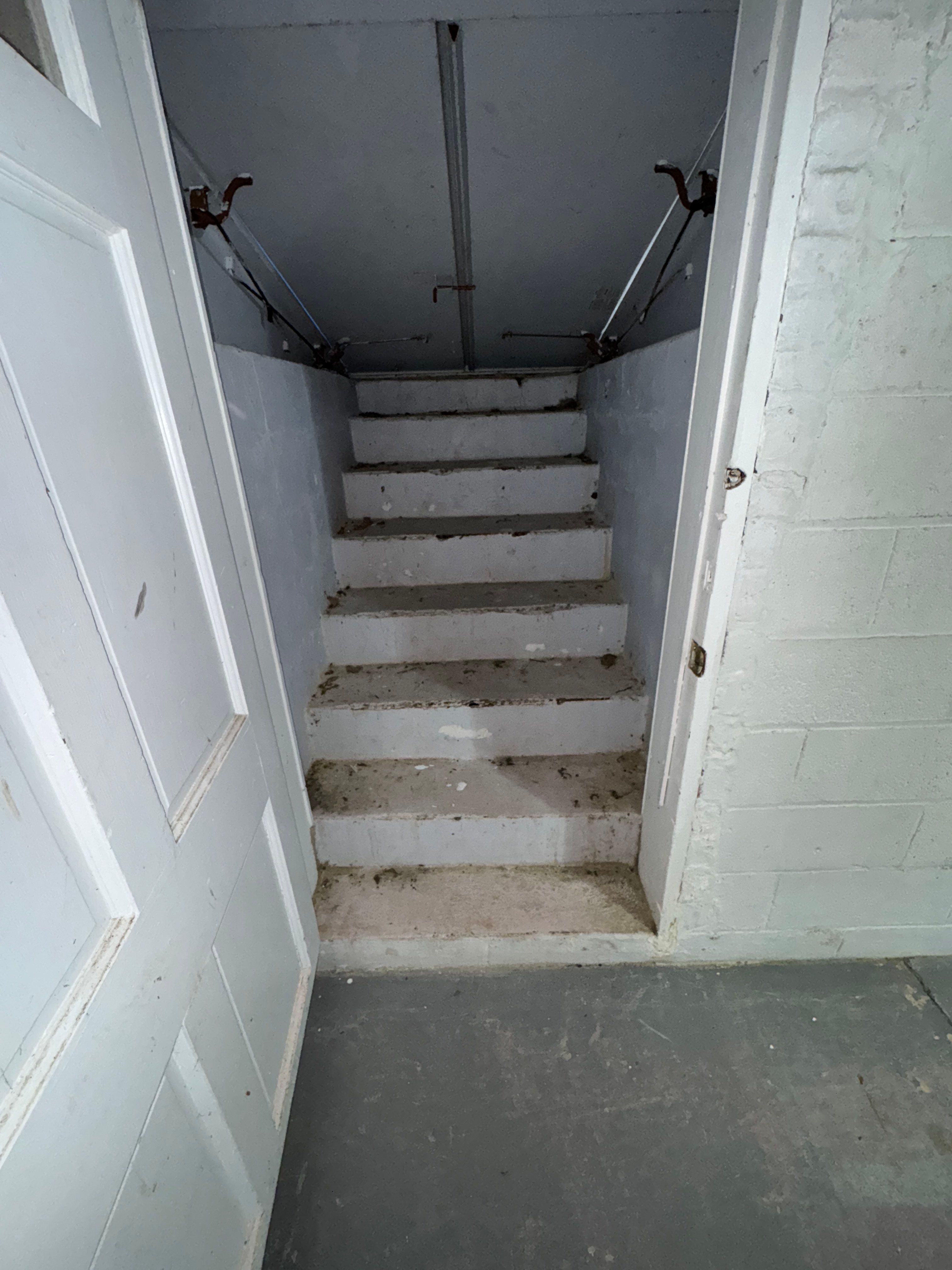 Interior French Drain Boonton NJ by Pure Service Pro, LLC 