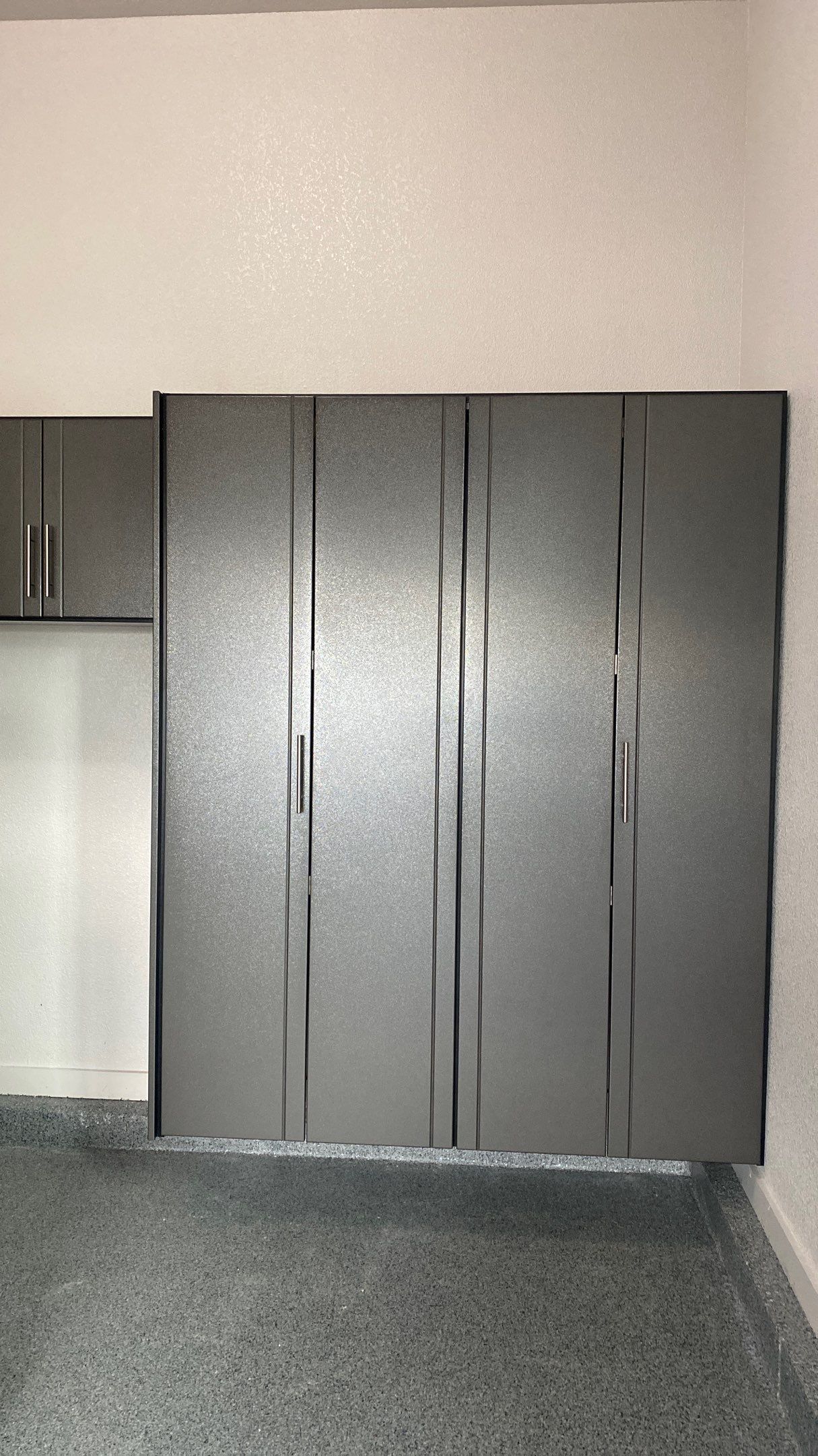 Brad F. upgrades his garage storage! by Banner Garage