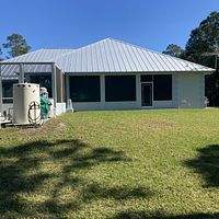24ga 1" Nail-Strip Mill Finish by Total Roofing System The Metal Roof Experts