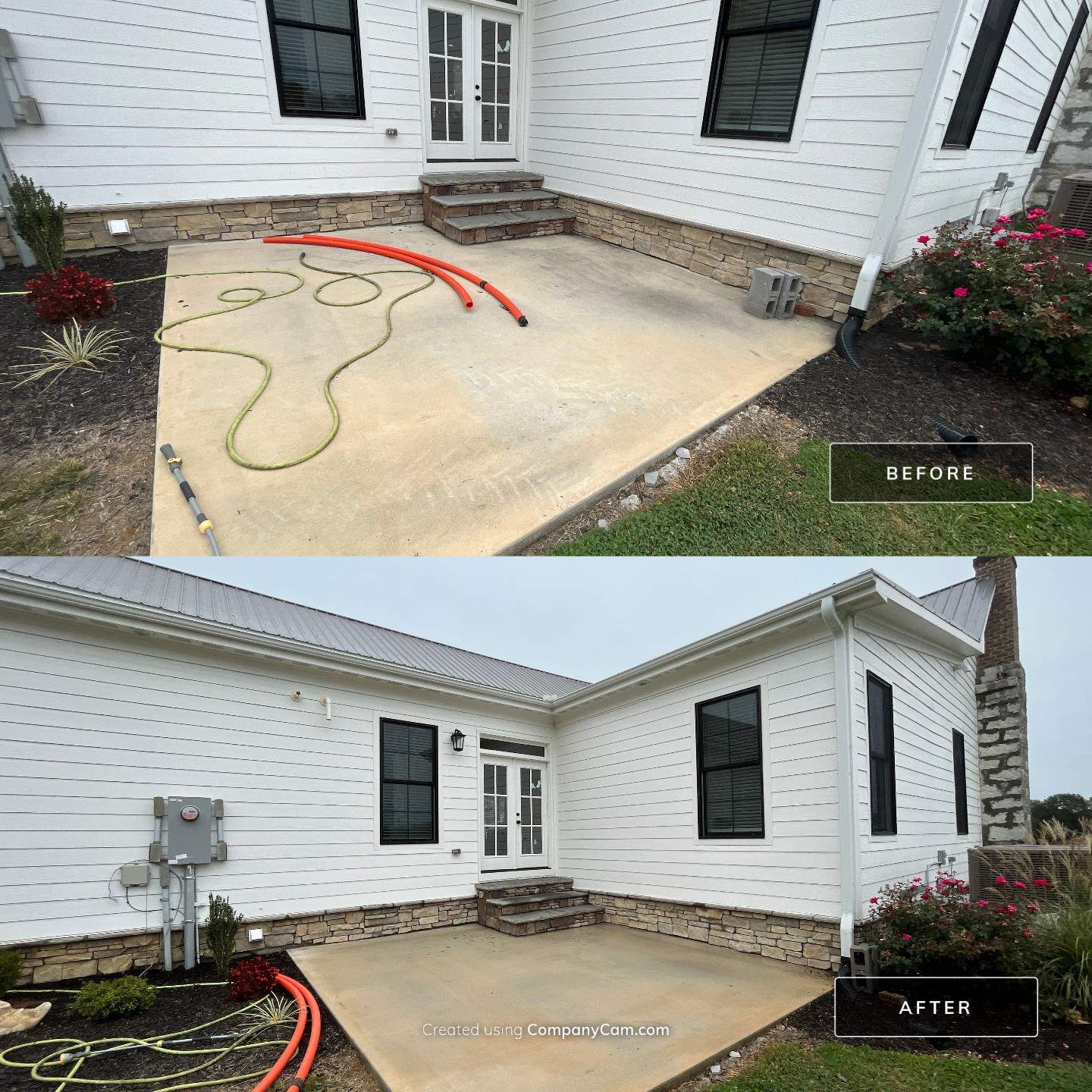 Shelby's House by Mr. Mister Power Washing