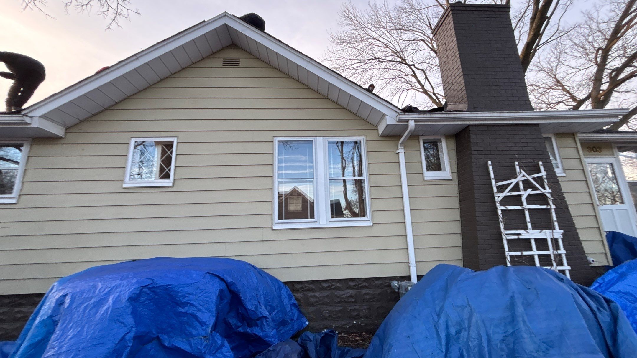 Roof Replacement using TK Thunderstorm Gray by 180 Contractors