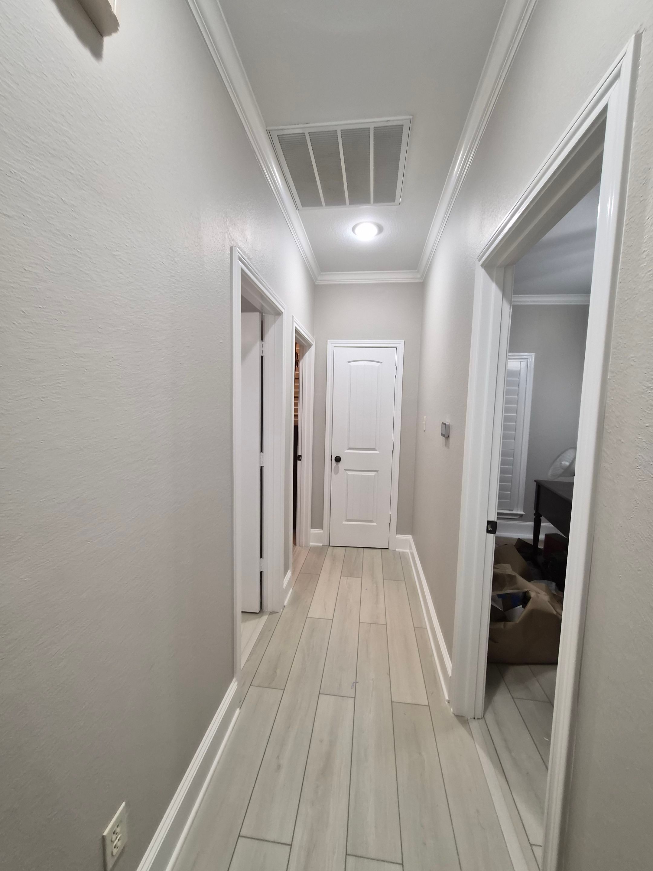 High-End Interior Transformation in Tyler, Texas by Quality Coats Painting