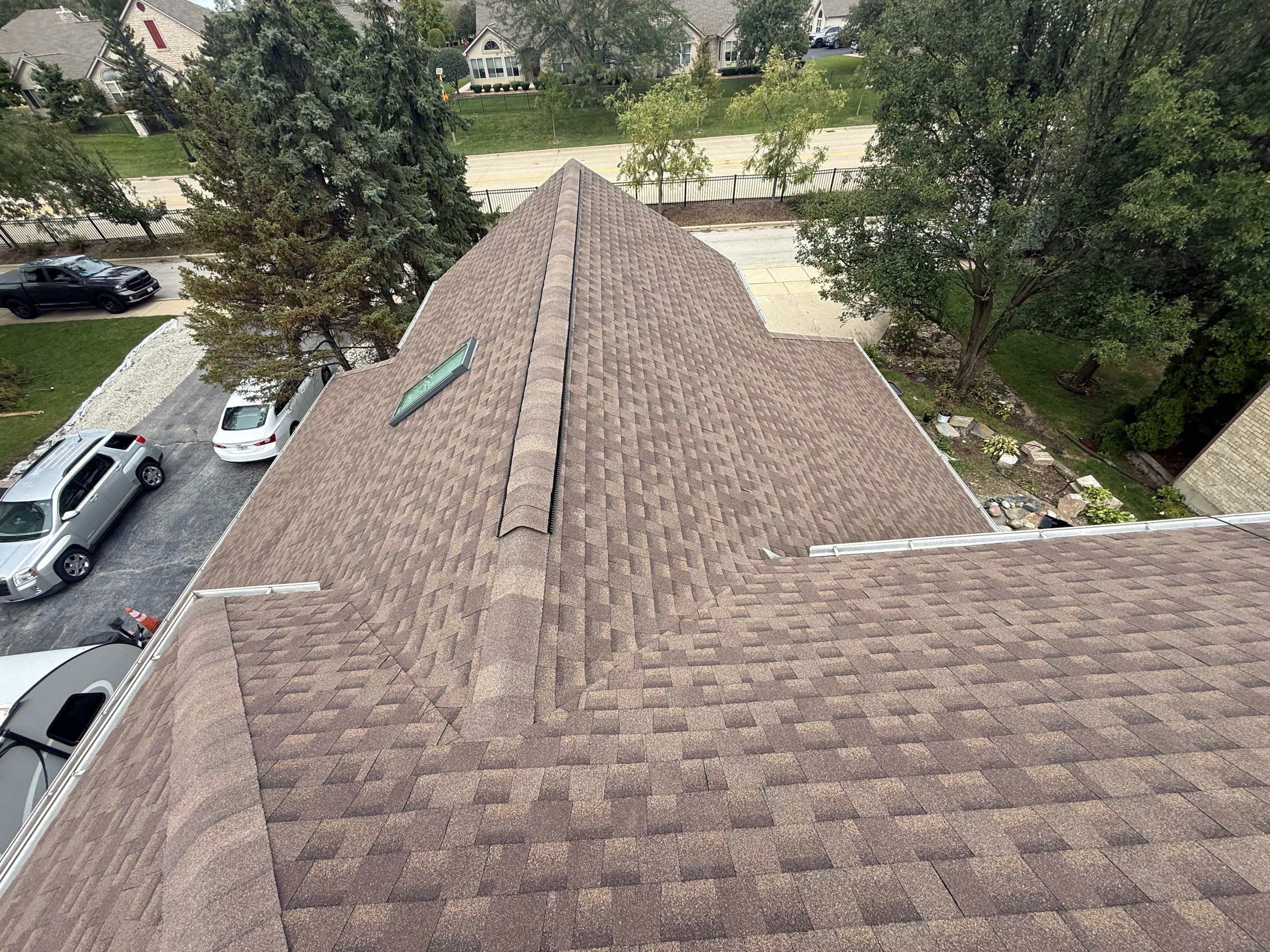 Roofing with GAF by Optimal Home Improvement 