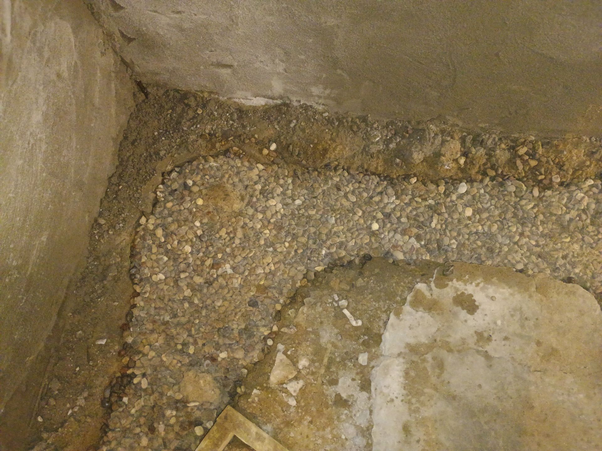 Interior Drain Tile & Wall Drainage in St. Paul, MN by Waterproofing Northeast