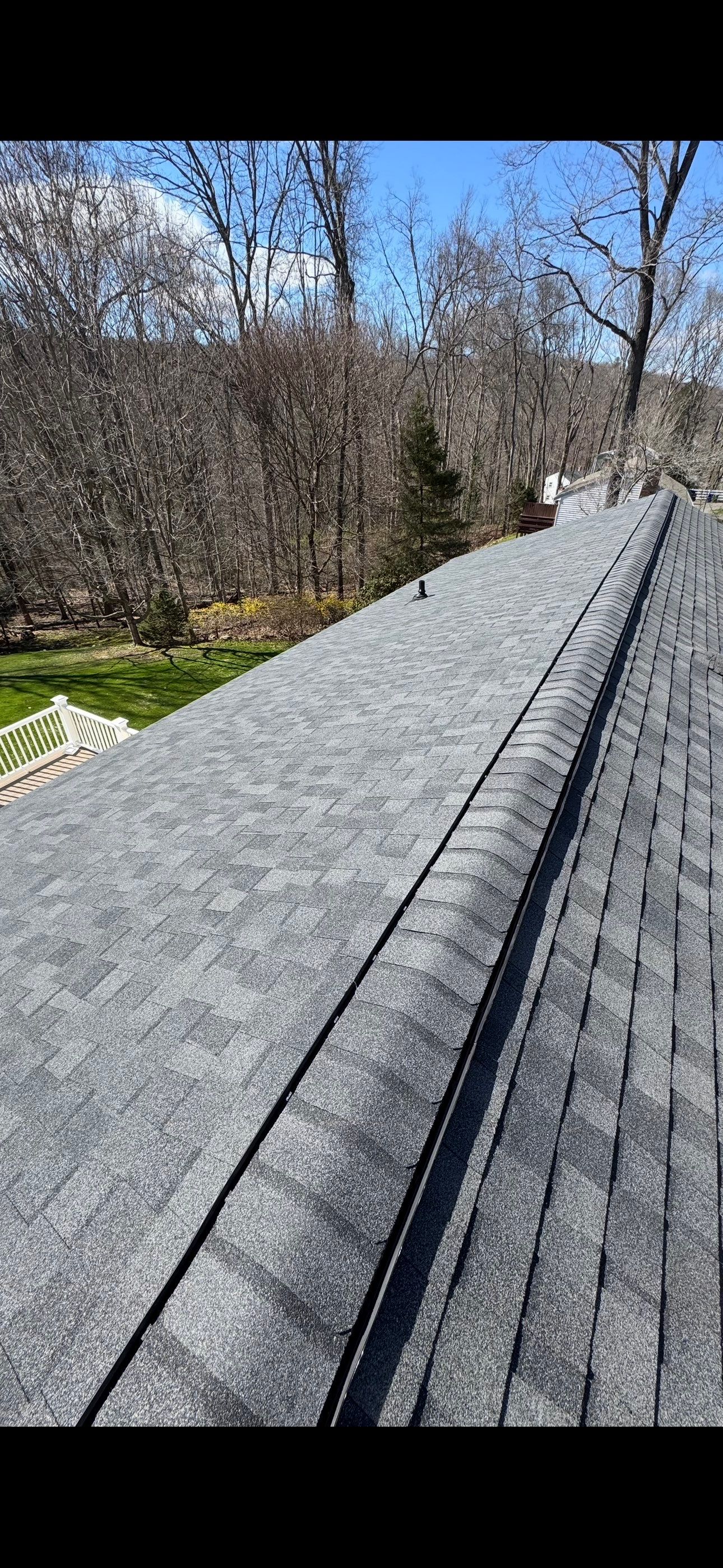 Brand new roof by DiGiorgi! by DiGiorgi Roofing and Siding Inc