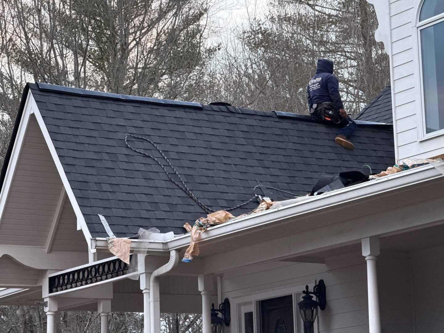 The Copes by United Contracting and Roofing