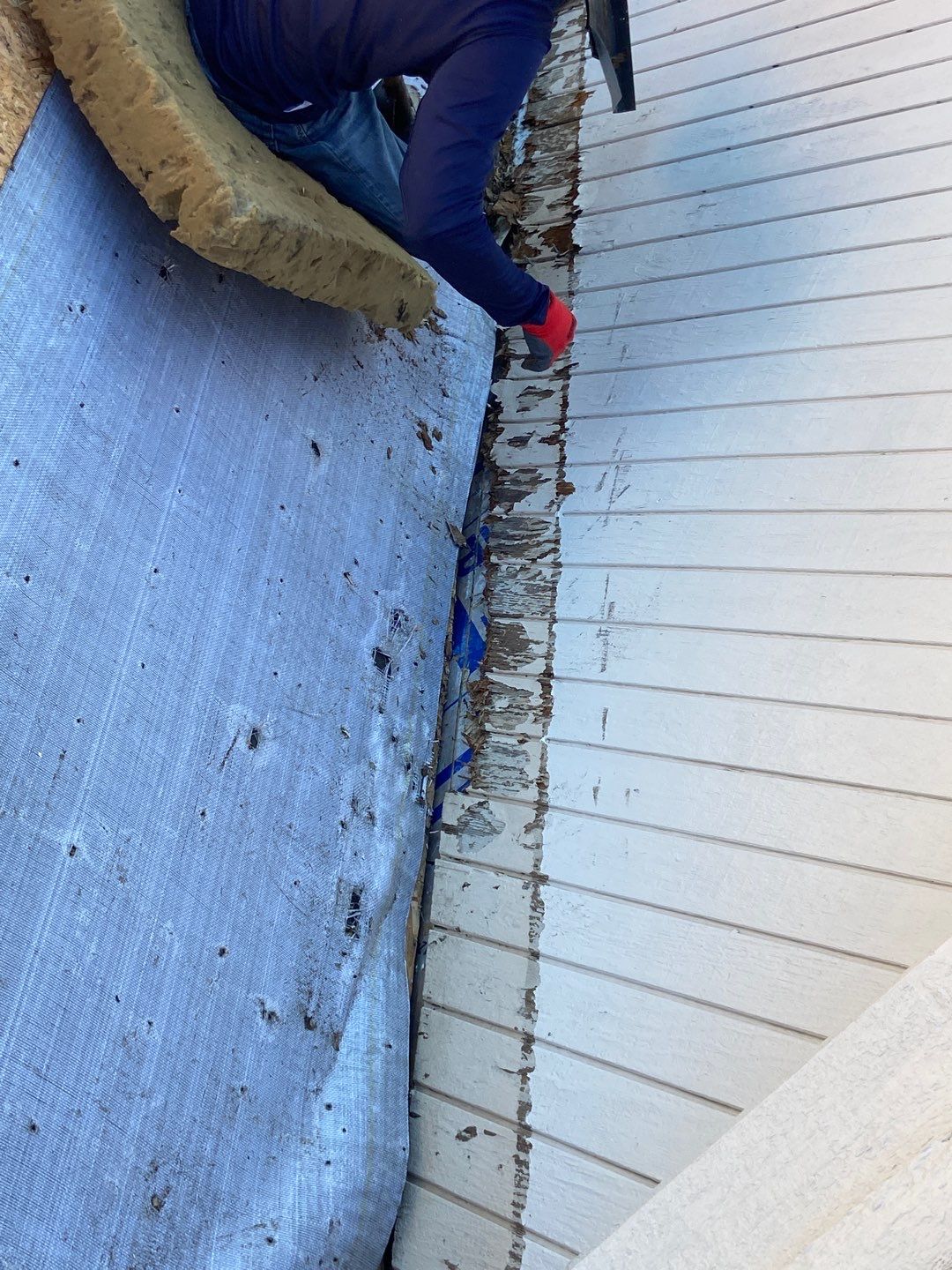 Siding Replacement using CertainTeed Landmark by 180 Contractors