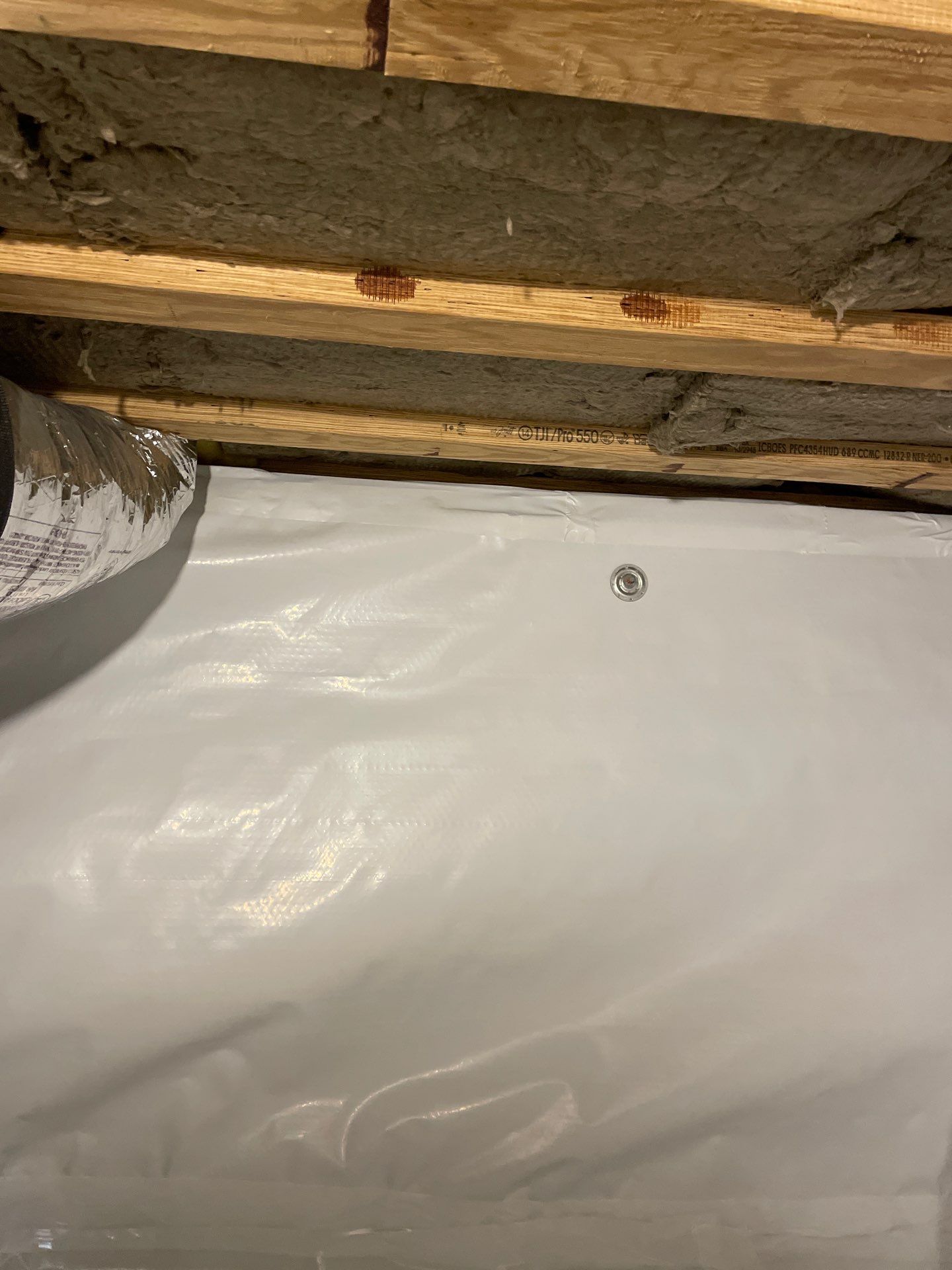 Crawl Space Encapsulation by NYS Foam & Energy
