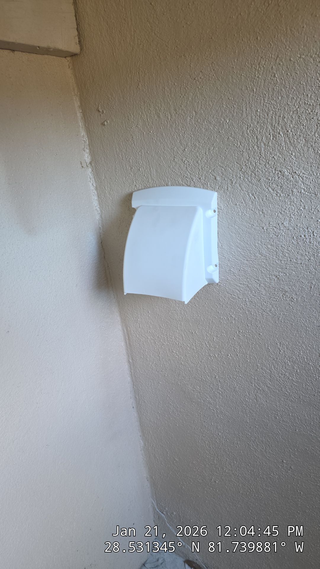 Dryer Vent Repair in Clermont by Hygienic Air, Inc