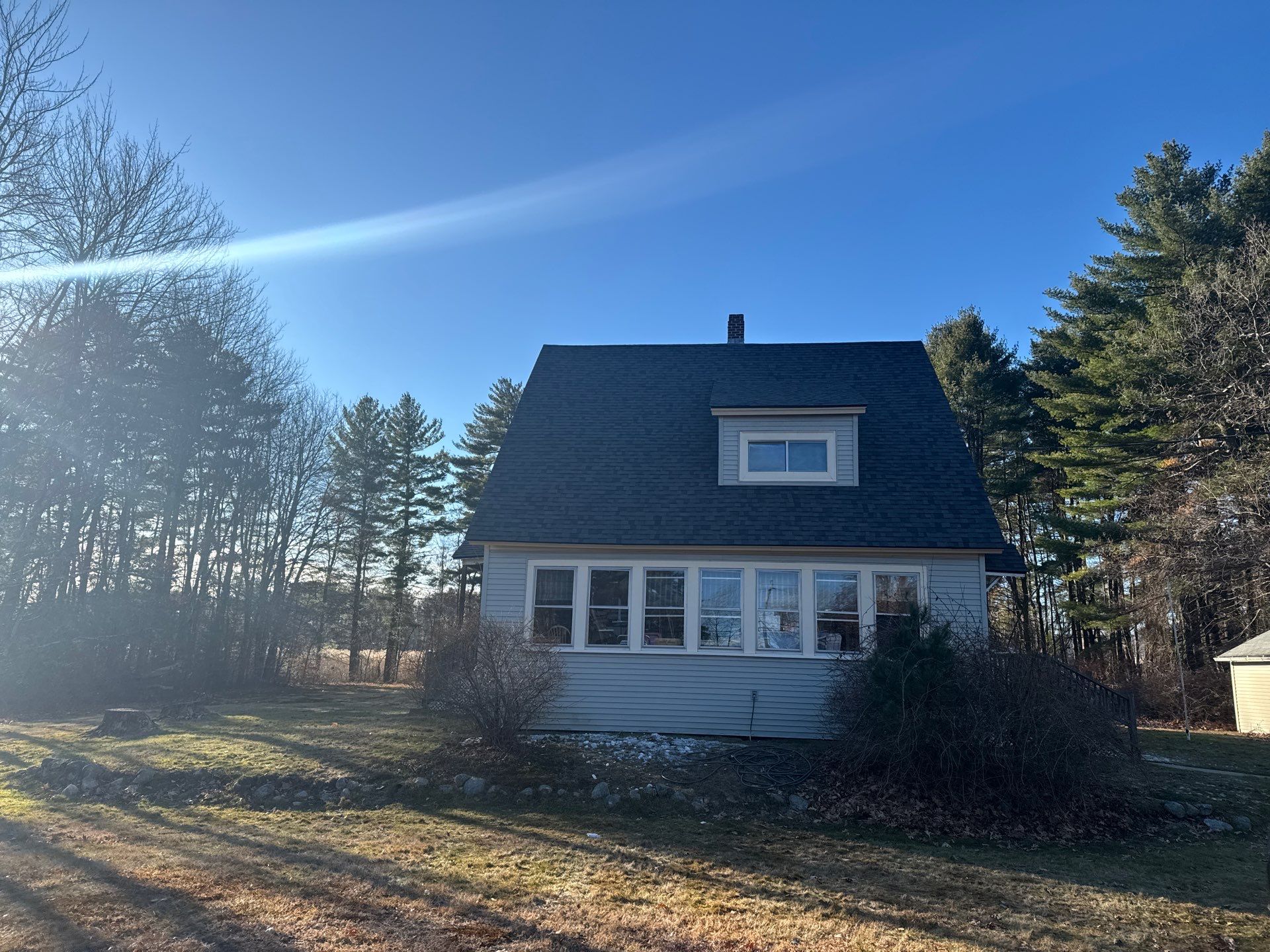 Modern Roof Upgrade in Manchester, NH by Compass exteriors