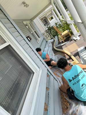 Project in West Springfield