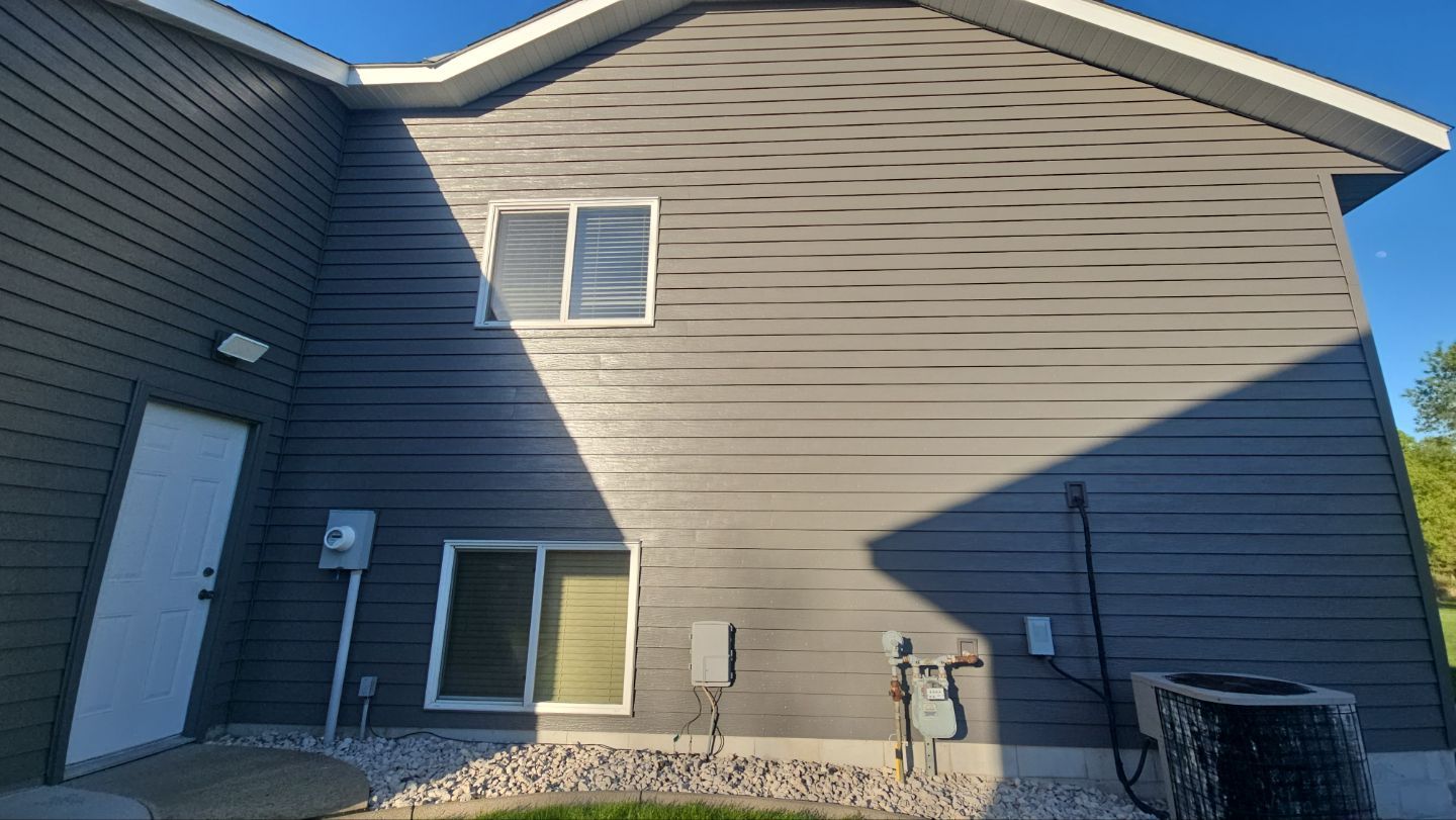 Project in Sartell by CoMitted 365 Roofing & Exteriors 