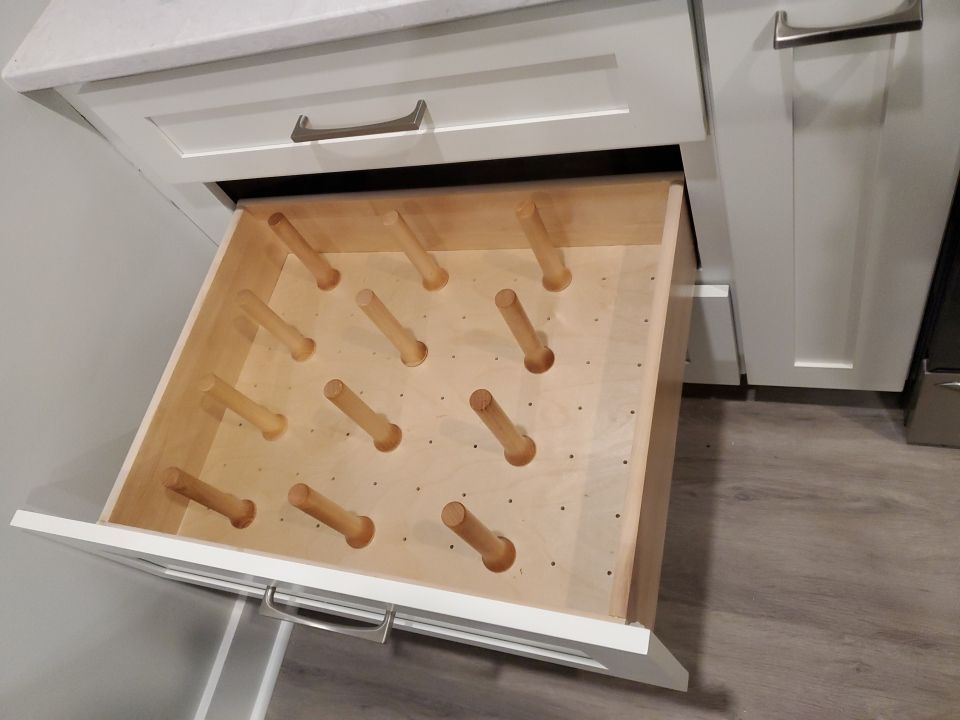 Project in Mt Pleasant by Kitchen Tune Up