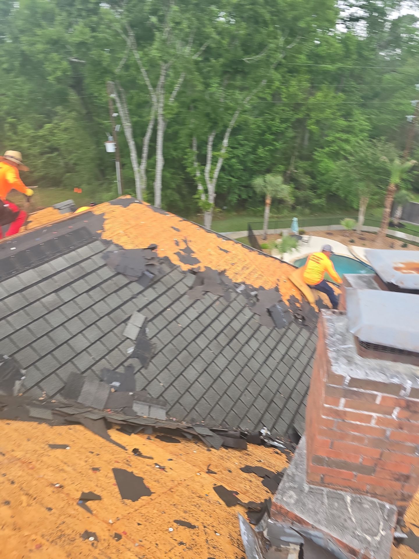 Roof Replacement Houston by Roof Repair Company